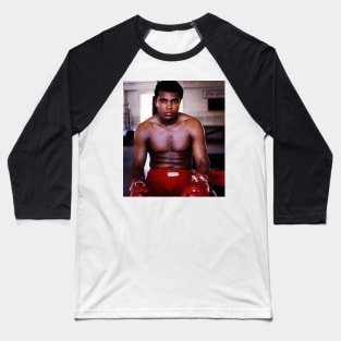 Muhammad Ali A great man, A great American My hero Baseball T-Shirt